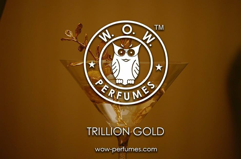 Trillion best sale gold perfume