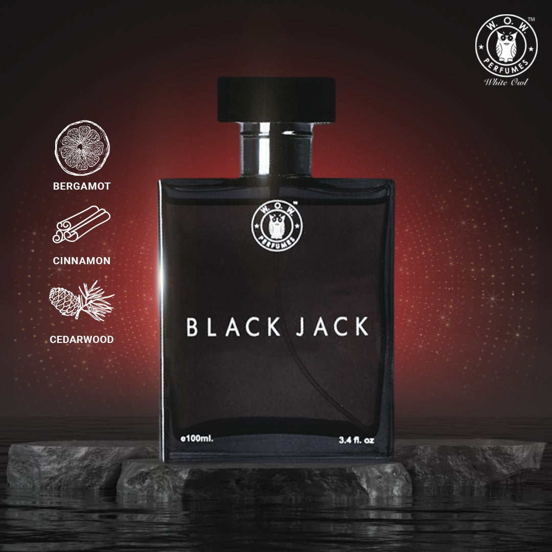 Black Jack 100 Ml Men W.O.W. Perfumes