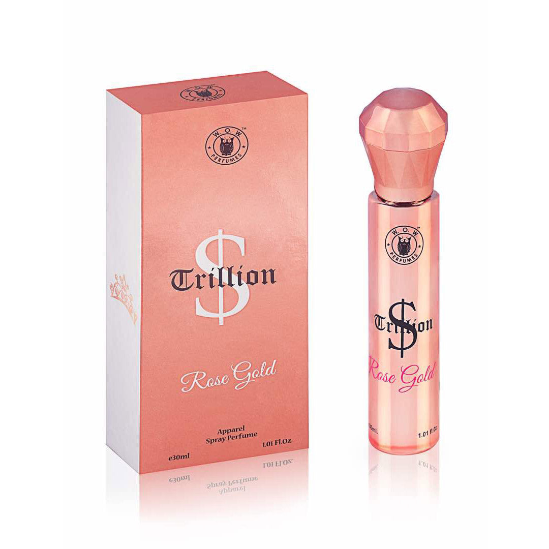 Rose gold online parfum