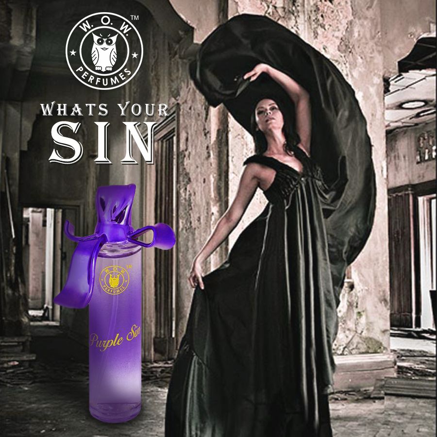 Purple Sin 30 Ml Women